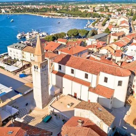 Comfortable In Umag With Parking Space * Murine