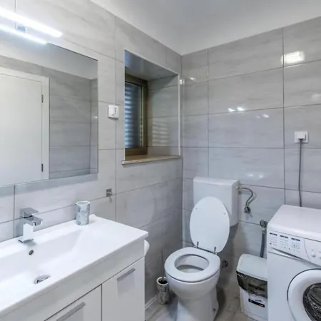 Апартаменты Comfortable In Umag With Parking Space *