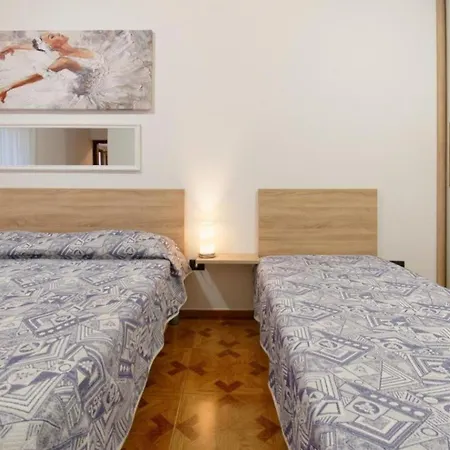 Апартаменты Comfortable In Umag With Parking Space Murine